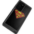 DC Comics Superman Logo Pixels Galaxy Note20 Ultra 5G Waterproof Case